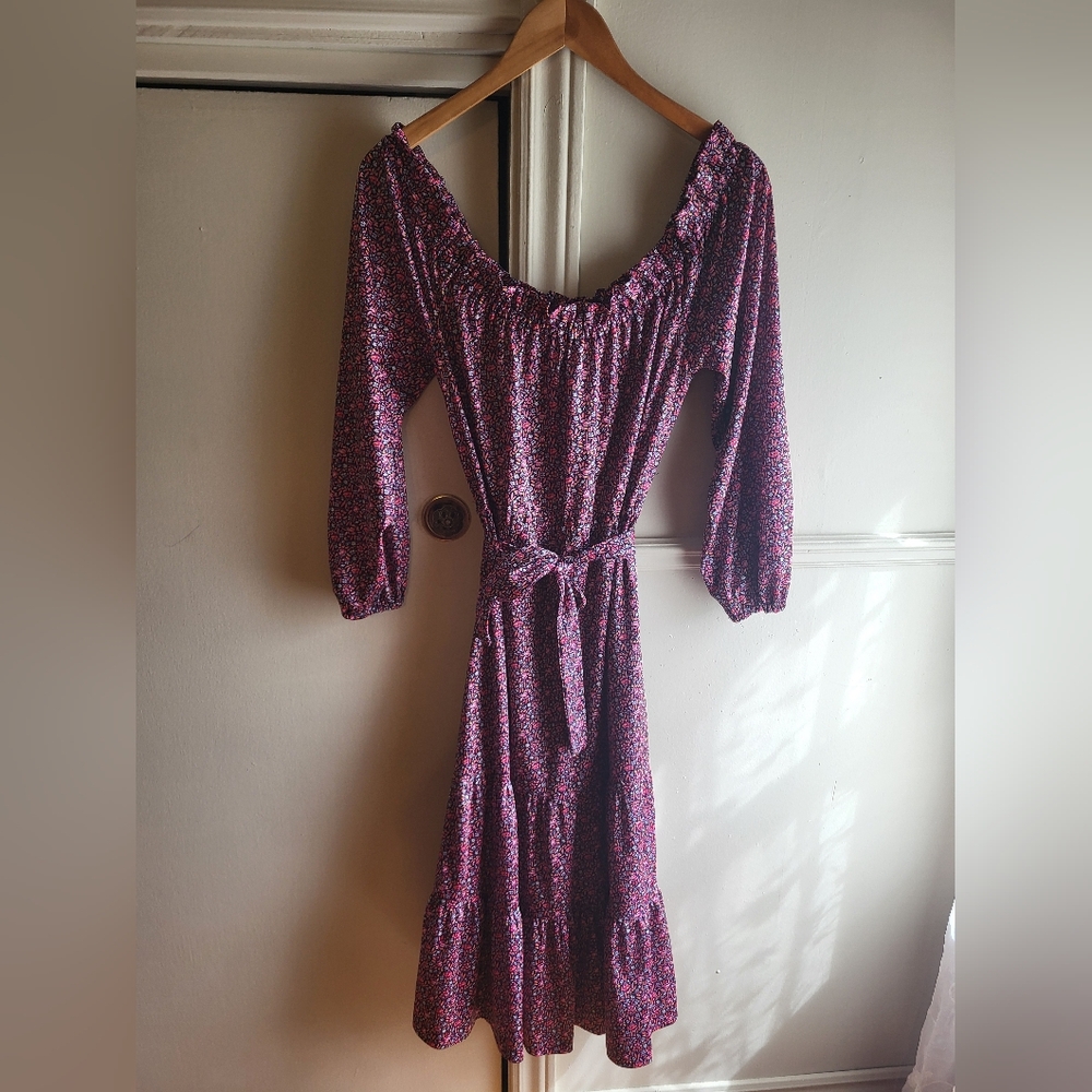 Vintage Cottagecore Dress